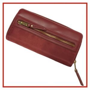 Unknown Brand Reddish Clutch